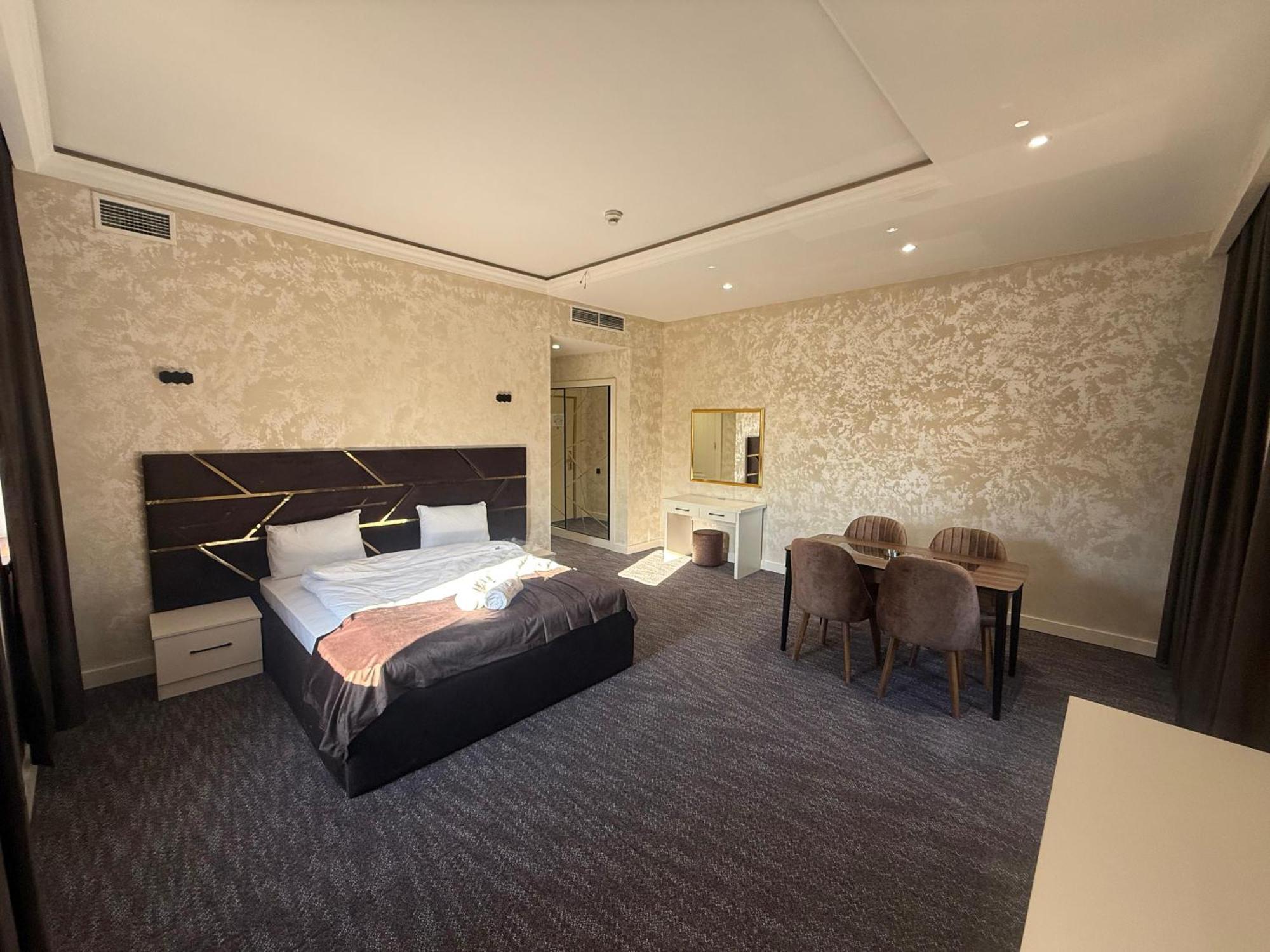 Black Mont Inn Hotel Baku Exterior foto