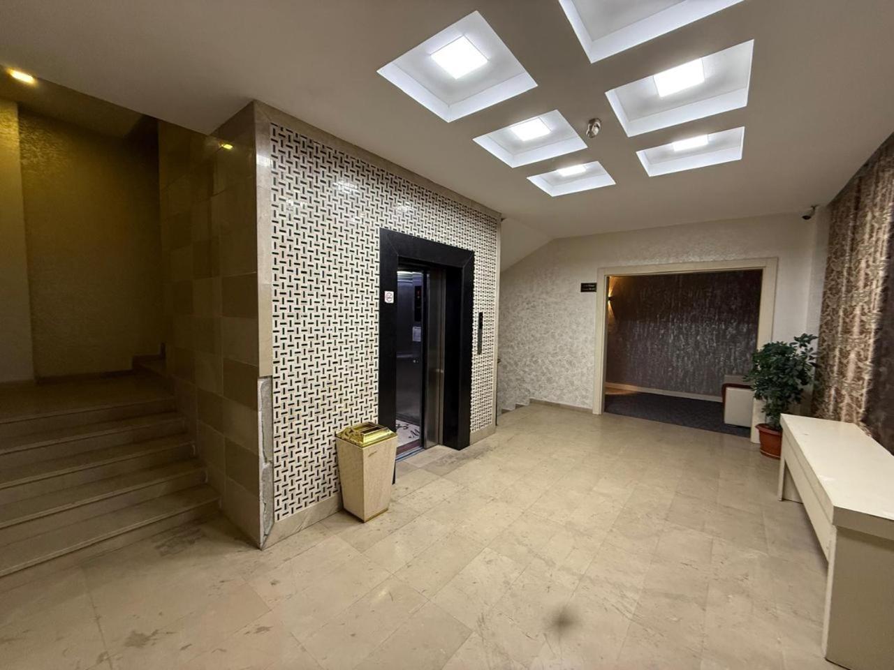 Black Mont Inn Hotel Baku Exterior foto